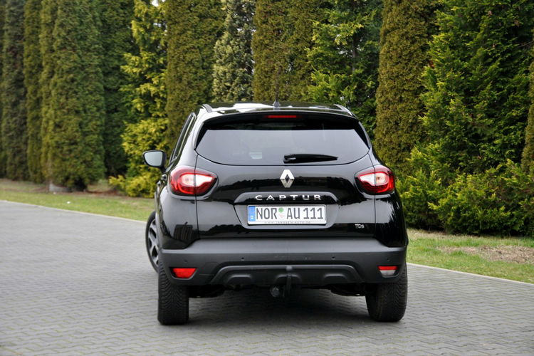 Renault Captur 0.9i(90KM) Lift Ledy Duża Navi Welur Chrom Parktronik I Wł Alu17"ASO zdjęcie 14