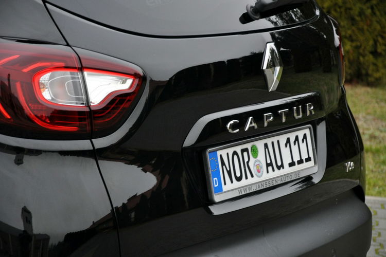 Renault Captur 0.9i(90KM) Lift Ledy Duża Navi Welur Chrom Parktronik I Wł Alu17"ASO zdjęcie 15