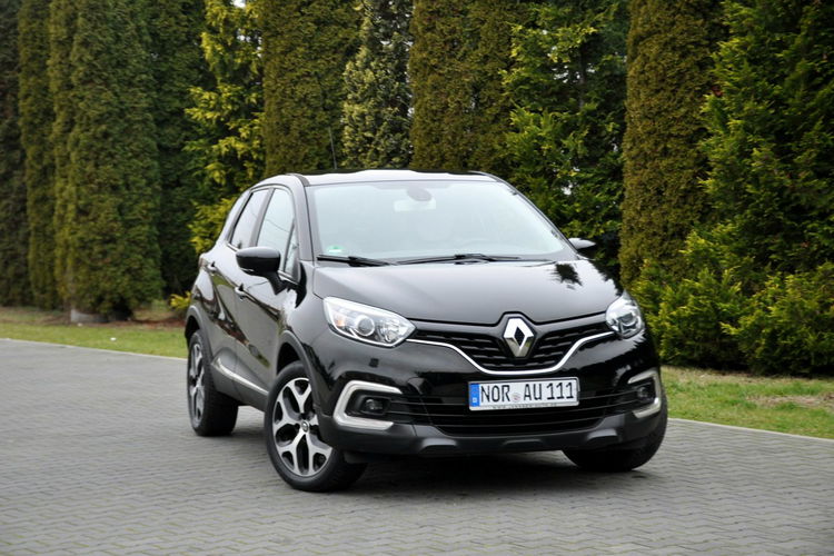 Renault Captur 0.9i(90KM) Lift Ledy Duża Navi Welur Chrom Parktronik I Wł Alu17"ASO zdjęcie 2