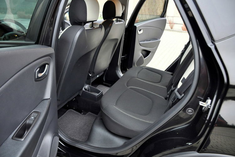 Renault Captur 0.9i(90KM) Lift Ledy Duża Navi Welur Chrom Parktronik I Wł Alu17"ASO zdjęcie 20