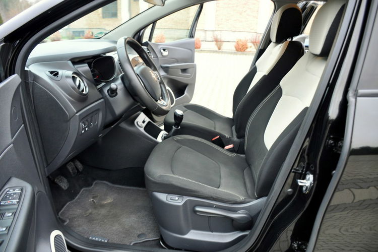 Renault Captur 0.9i(90KM) Lift Ledy Duża Navi Welur Chrom Parktronik I Wł Alu17"ASO zdjęcie 21