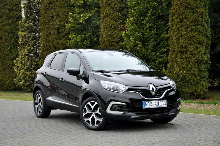 Renault Captur 0.9i(90KM) Lift Ledy Duża Navi Welur Chrom Parktronik I Wł Alu17"ASO zdjęcie 3