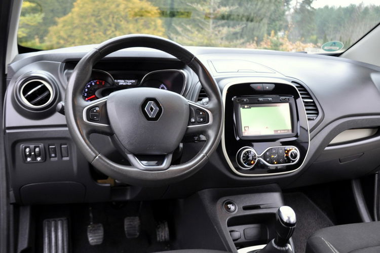 Renault Captur 0.9i(90KM) Lift Ledy Duża Navi Welur Chrom Parktronik I Wł Alu17"ASO zdjęcie 30