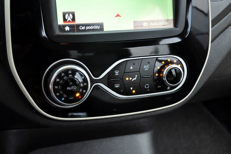 Renault Captur 0.9i(90KM) Lift Ledy Duża Navi Welur Chrom Parktronik I Wł Alu17"ASO zdjęcie 33
