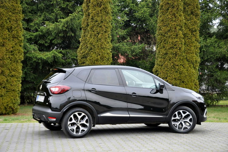 Renault Captur 0.9i(90KM) Lift Ledy Duża Navi Welur Chrom Parktronik I Wł Alu17"ASO zdjęcie 5