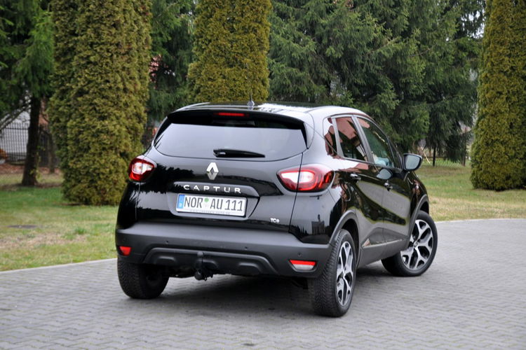 Renault Captur 0.9i(90KM) Lift Ledy Duża Navi Welur Chrom Parktronik I Wł Alu17"ASO zdjęcie 6
