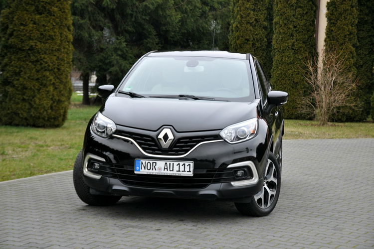 Renault Captur 0.9i(90KM) Lift Ledy Duża Navi Welur Chrom Parktronik I Wł Alu17"ASO zdjęcie 8
