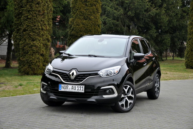 Renault Captur 0.9i(90KM) Lift Ledy Duża Navi Welur Chrom Parktronik I Wł Alu17"ASO zdjęcie 9