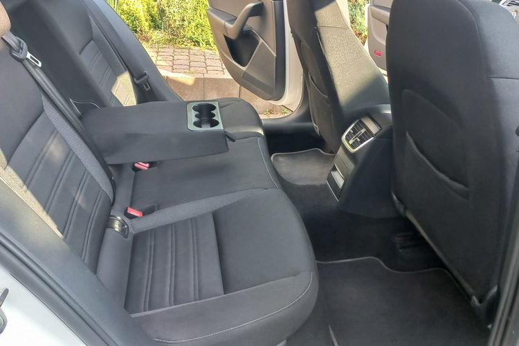 Skoda Octavia REZERWACJA DSG Podgrzewane fotele i przednia szyba 1.5 TSI 150KM zdjęcie 13