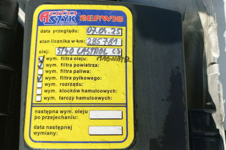 Skoda Octavia REZERWACJA DSG Podgrzewane fotele i przednia szyba 1.5 TSI 150KM zdjęcie 20