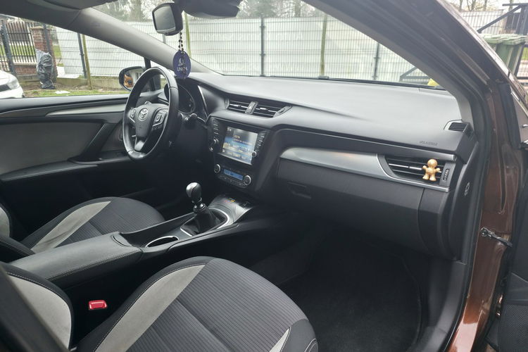 Toyota Avensis 2.0 Diesel | | Gwarancja | Bogate wyposażenie | zdjęcie 10
