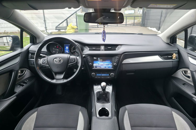 Toyota Avensis 2.0 Diesel | | Gwarancja | Bogate wyposażenie | zdjęcie 11