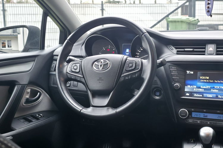 Toyota Avensis 2.0 Diesel | | Gwarancja | Bogate wyposażenie | zdjęcie 12