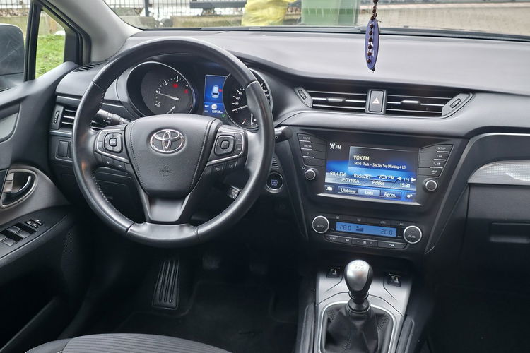 Toyota Avensis 2.0 Diesel | | Gwarancja | Bogate wyposażenie | zdjęcie 13