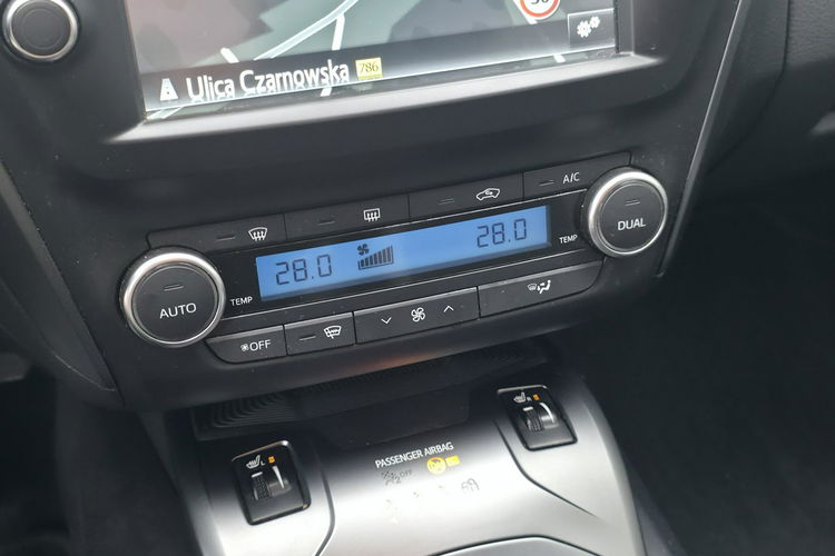 Toyota Avensis 2.0 Diesel | | Gwarancja | Bogate wyposażenie | zdjęcie 17