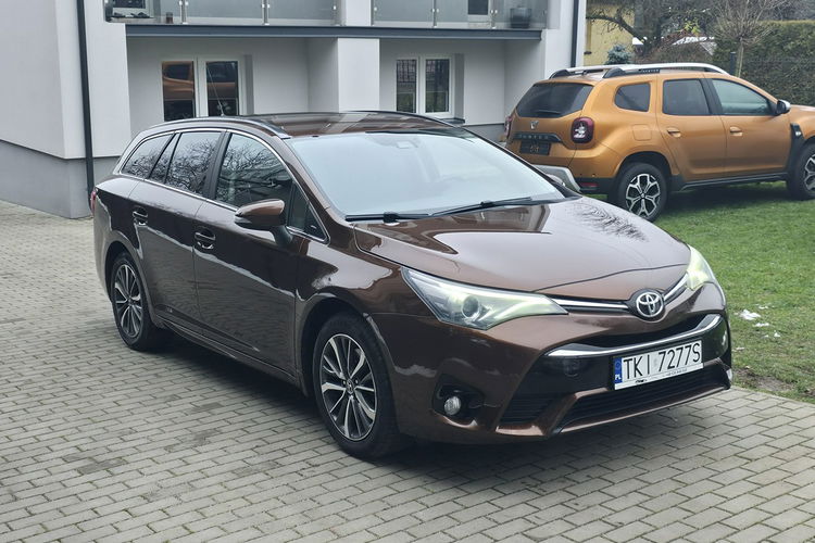 Toyota Avensis 2.0 Diesel | | Gwarancja | Bogate wyposażenie | zdjęcie 2