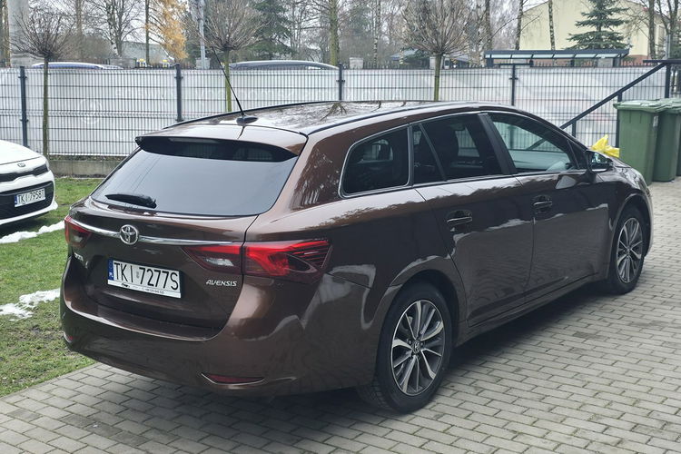 Toyota Avensis 2.0 Diesel | | Gwarancja | Bogate wyposażenie | zdjęcie 3