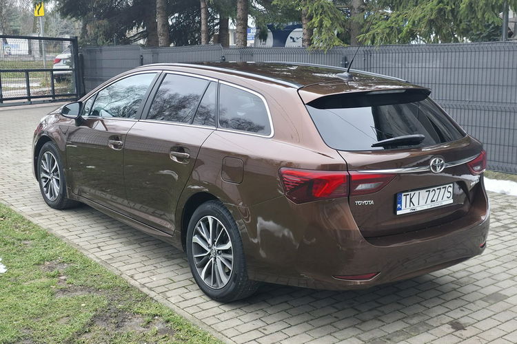 Toyota Avensis 2.0 Diesel | | Gwarancja | Bogate wyposażenie | zdjęcie 4
