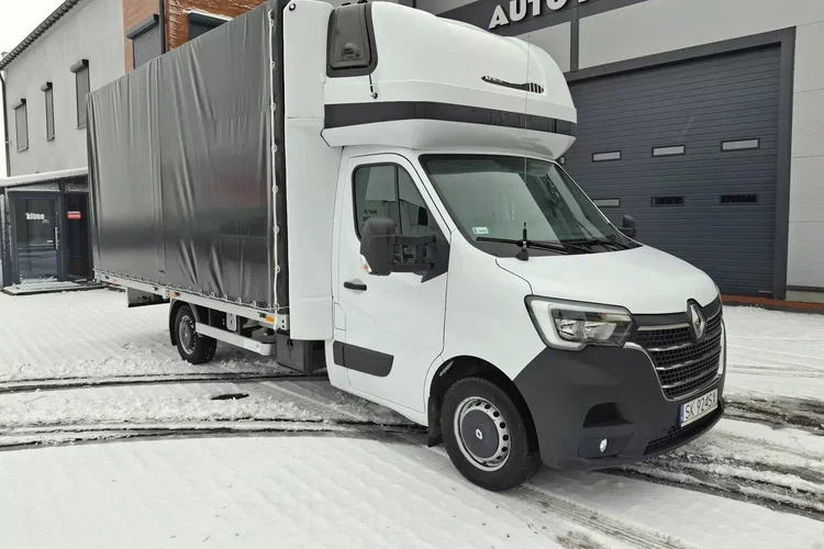 Renault Master zdjęcie 4