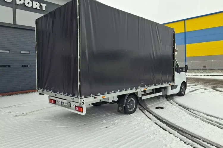 Renault Master zdjęcie 6