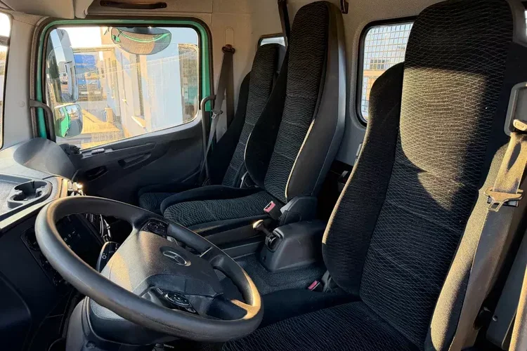 Mercedes ATEGO 1223 WYWROTKA/ MEILLER KIPPER zdjęcie 13