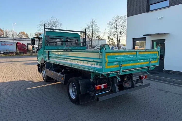 Mercedes ATEGO 1223 WYWROTKA/ MEILLER KIPPER zdjęcie 6