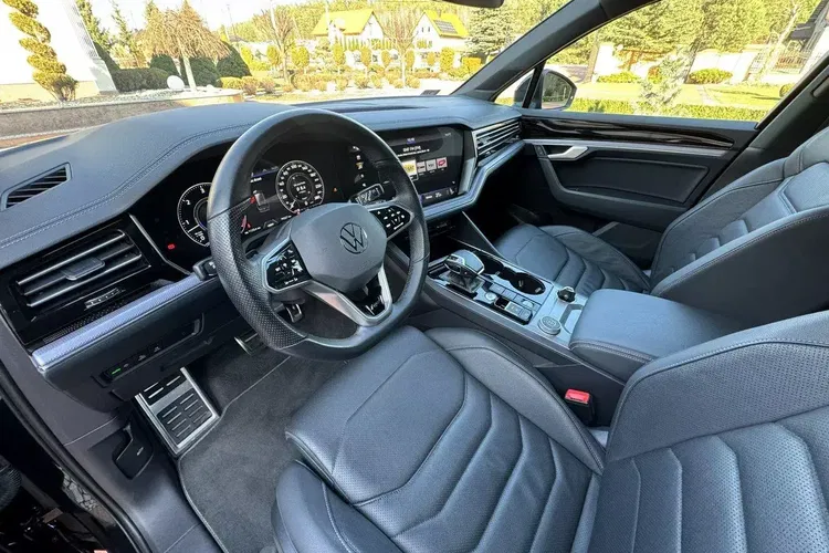 Volkswagen touareg zdjęcie 21