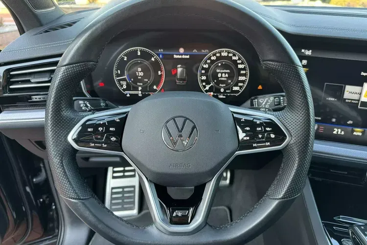 Volkswagen touareg zdjęcie 22