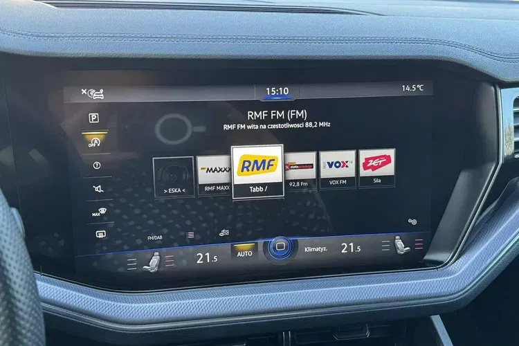 Volkswagen touareg zdjęcie 25