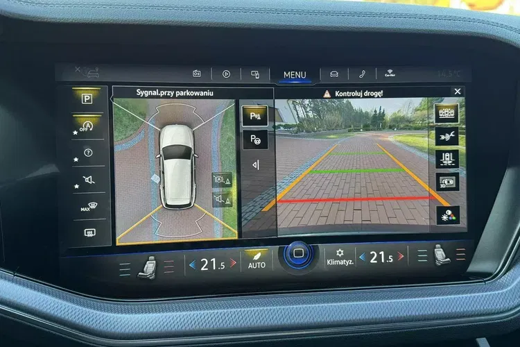 Volkswagen touareg zdjęcie 26