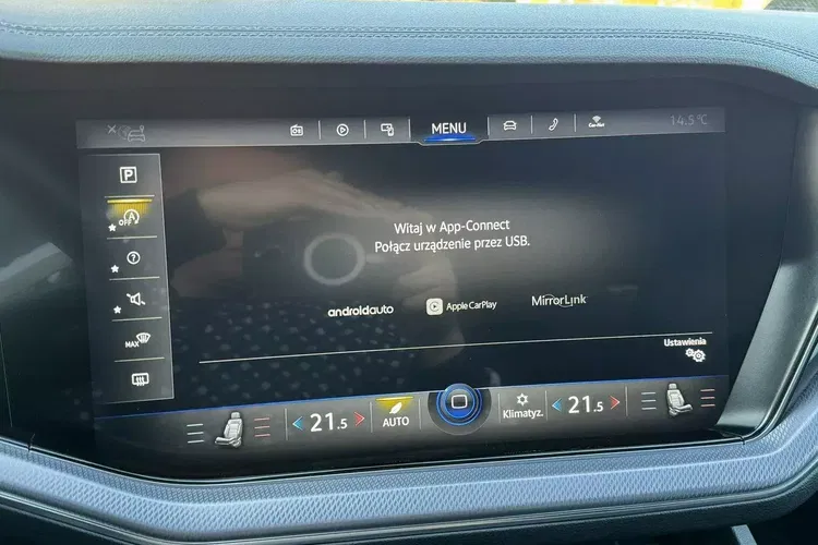 Volkswagen touareg zdjęcie 27