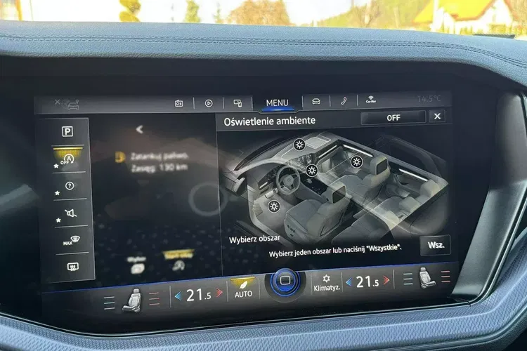 Volkswagen touareg zdjęcie 30