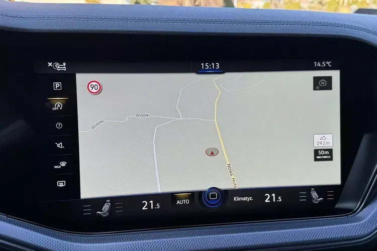 Volkswagen touareg zdjęcie 32