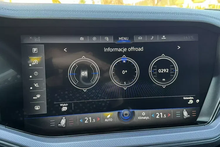 Volkswagen touareg zdjęcie 33