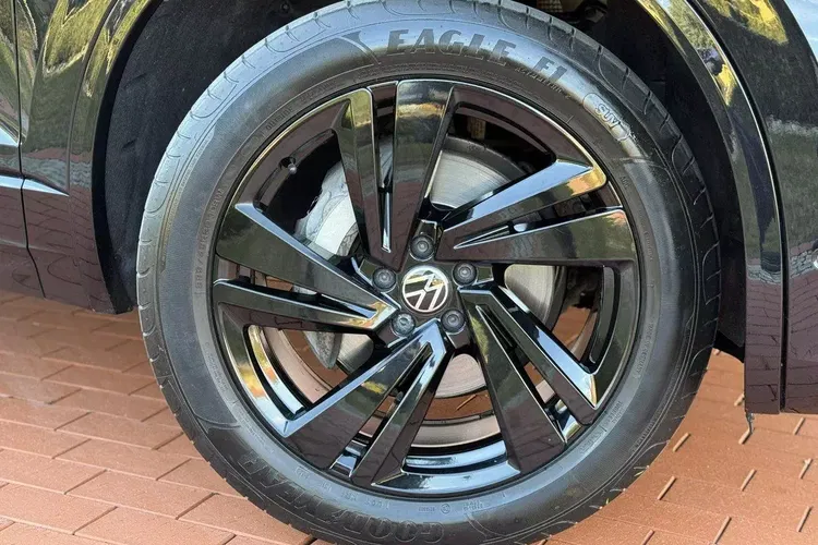 Volkswagen touareg zdjęcie 7