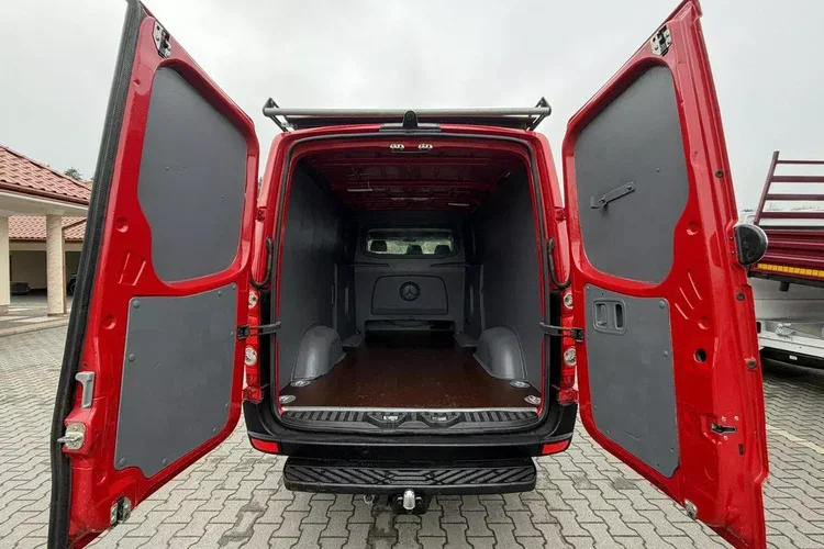 Volkswagen Crafter zdjęcie 13