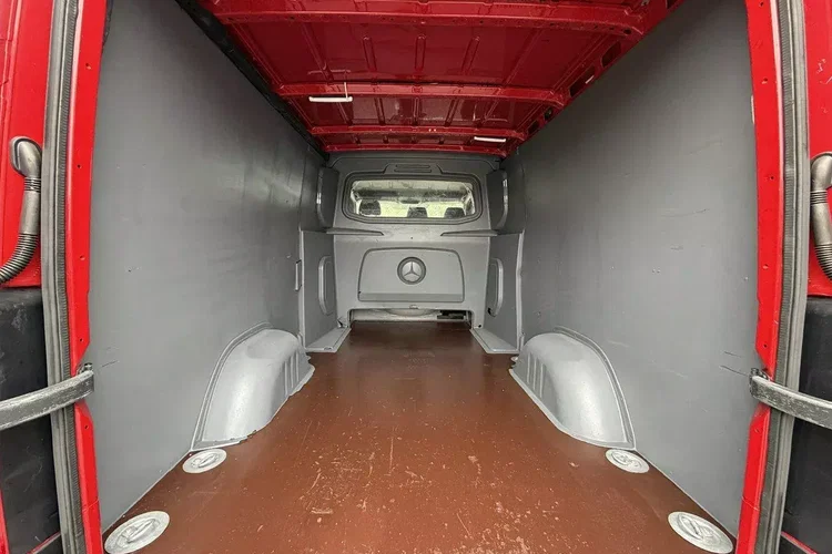 Volkswagen Crafter zdjęcie 14