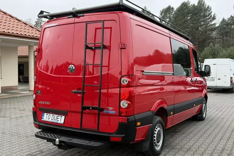 Volkswagen Crafter zdjęcie 15