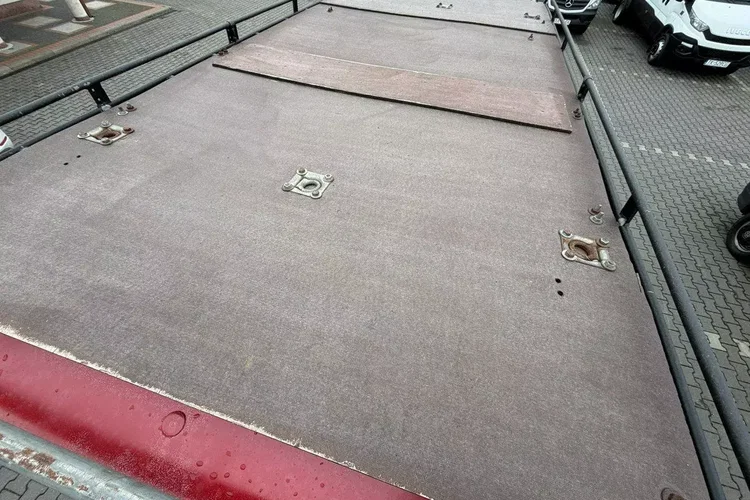 Volkswagen Crafter zdjęcie 16