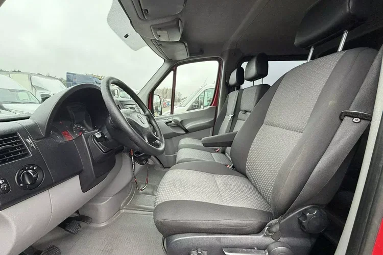 Volkswagen Crafter zdjęcie 17