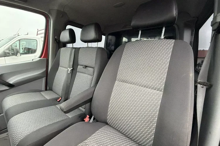 Volkswagen Crafter zdjęcie 20