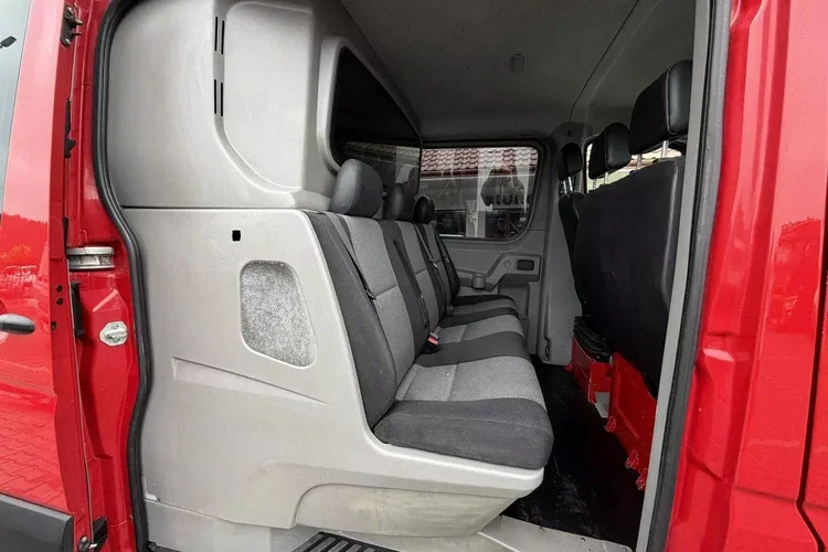 Volkswagen Crafter zdjęcie 21