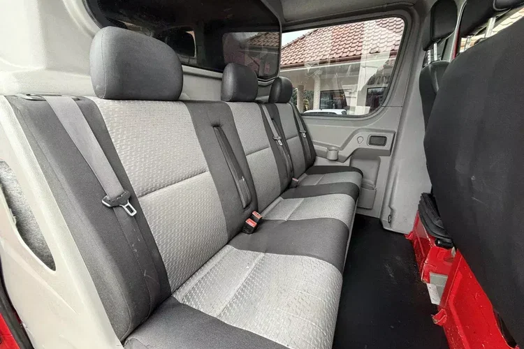 Volkswagen Crafter zdjęcie 22