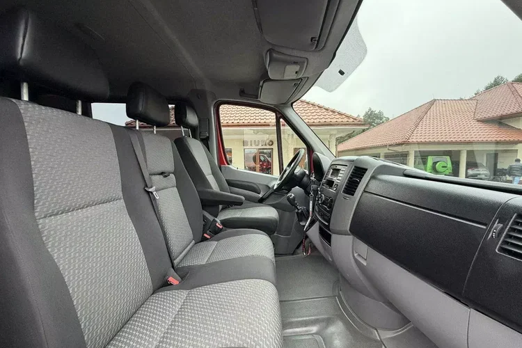 Volkswagen Crafter zdjęcie 24