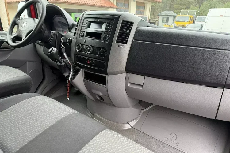 Volkswagen Crafter zdjęcie 25