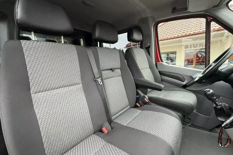 Volkswagen Crafter zdjęcie 26