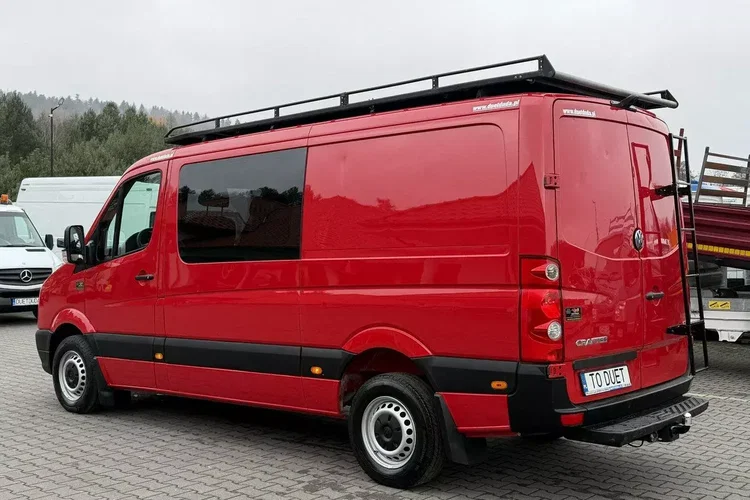 Volkswagen Crafter zdjęcie 7