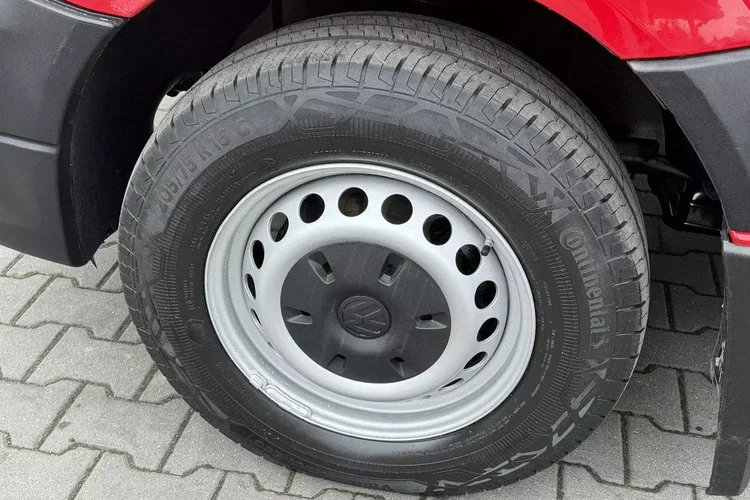 Volkswagen Crafter zdjęcie 8