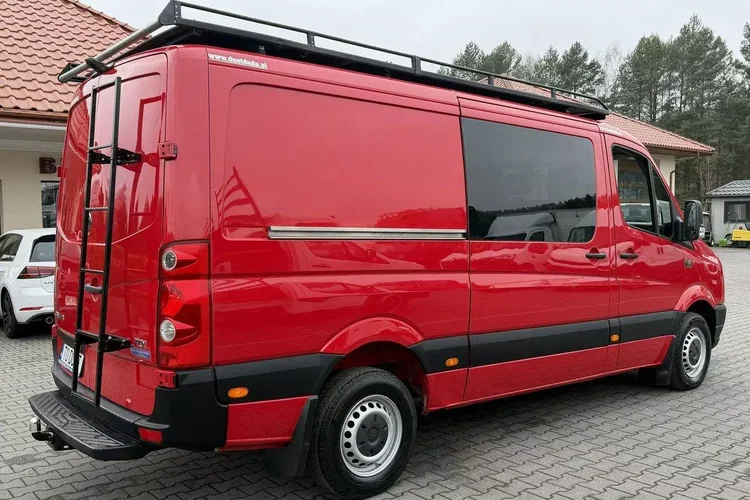 Volkswagen Crafter zdjęcie 9