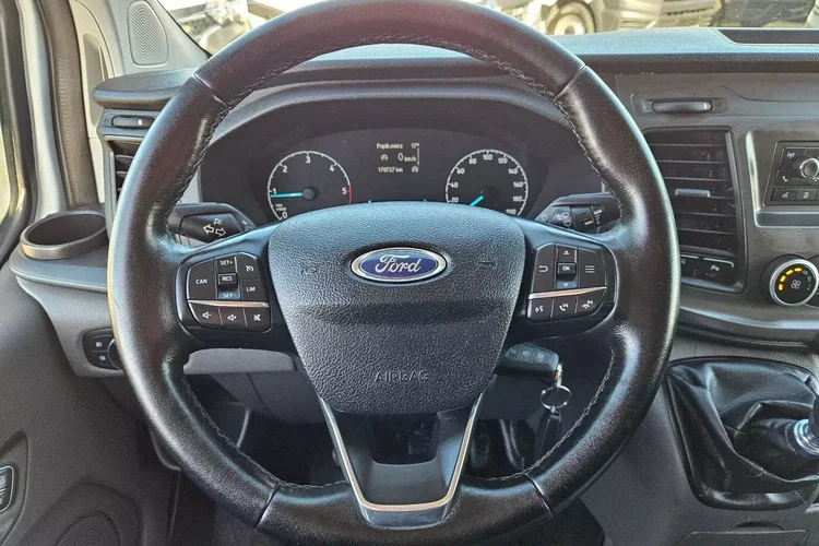 Ford transit-custom L2H1 59900zł NETTO 2.0TdCi/170KM zdjęcie 23